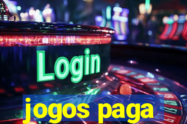 jogos paga