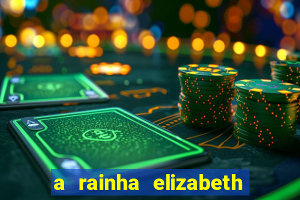 a rainha elizabeth morreu com quantos anos