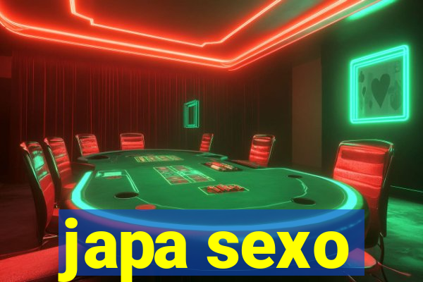 japa sexo