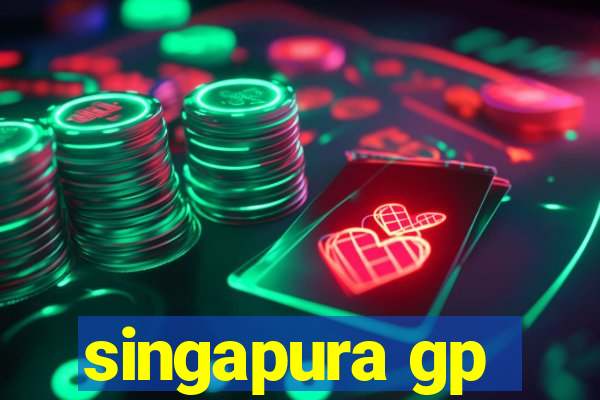 singapura gp