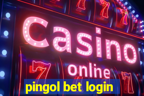 pingol bet login