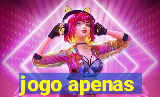 jogo apenas