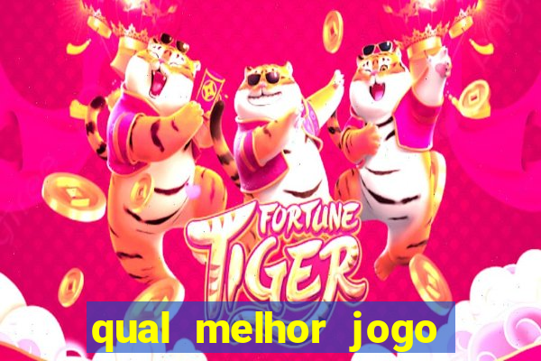 qual melhor jogo pra ganhar dinheiro