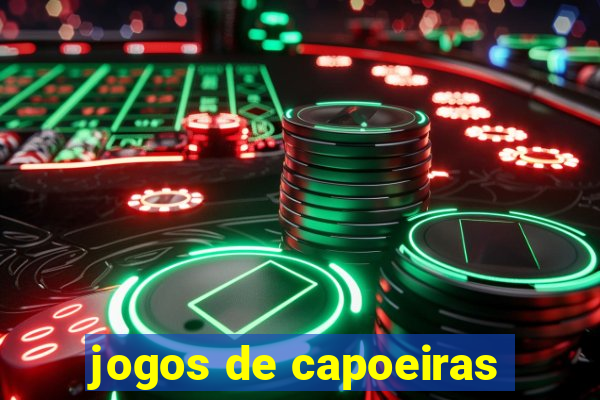 jogos de capoeiras