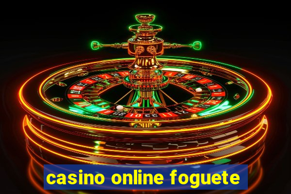 casino online foguete