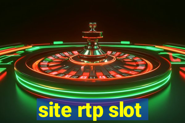 site rtp slot