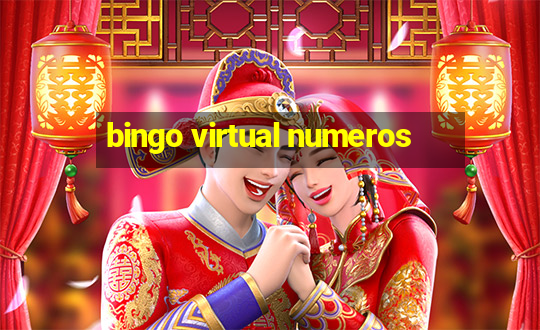 bingo virtual numeros