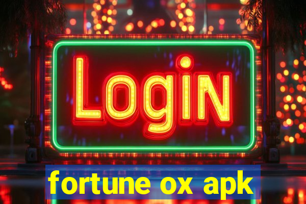 fortune ox apk