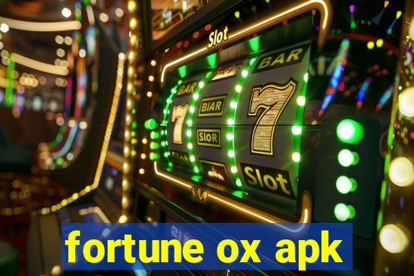 fortune ox apk