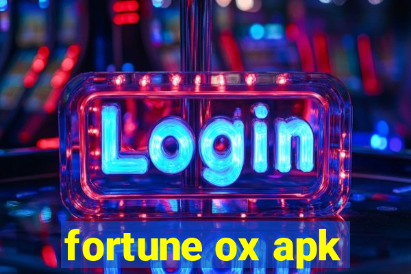 fortune ox apk