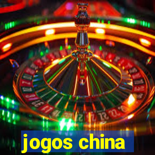 jogos china