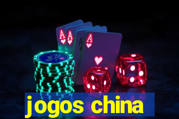 jogos china