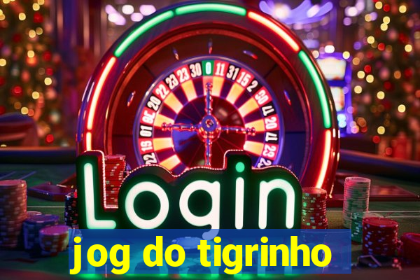 jog do tigrinho