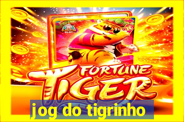 jog do tigrinho