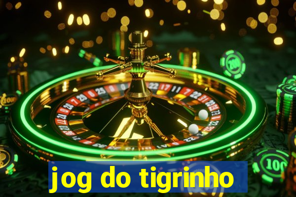 jog do tigrinho