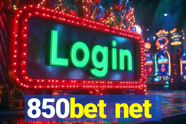 850bet net