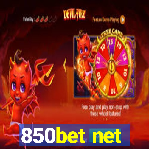 850bet net