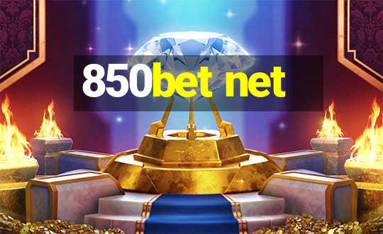 850bet net