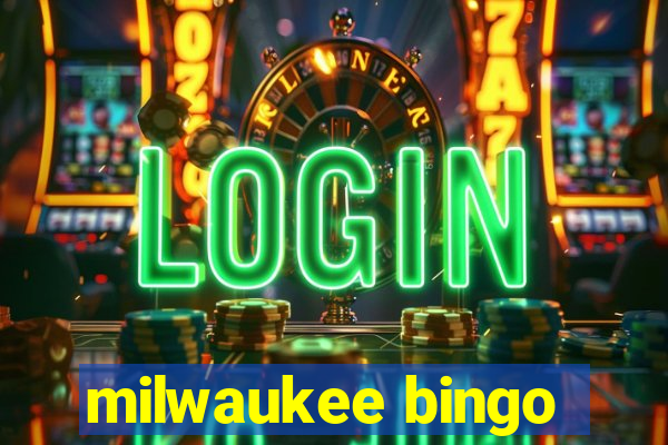 milwaukee bingo