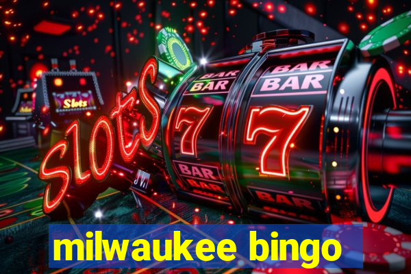 milwaukee bingo