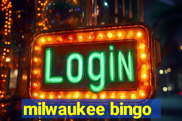 milwaukee bingo