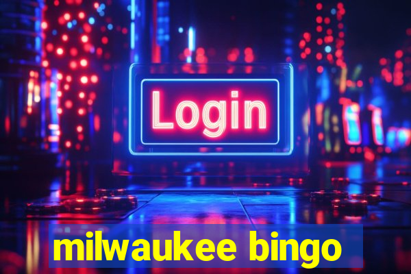 milwaukee bingo