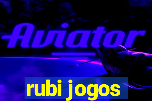 rubi jogos