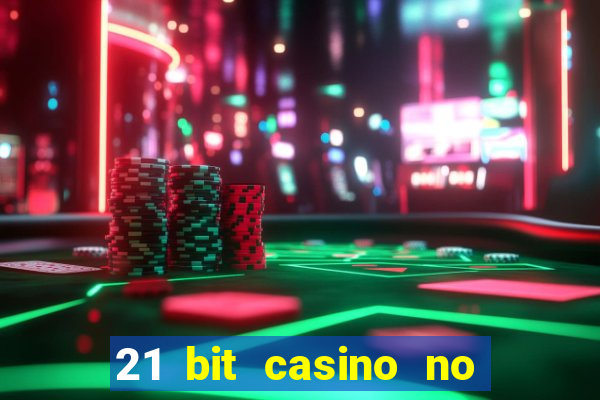 21 bit casino no deposit bonus codes