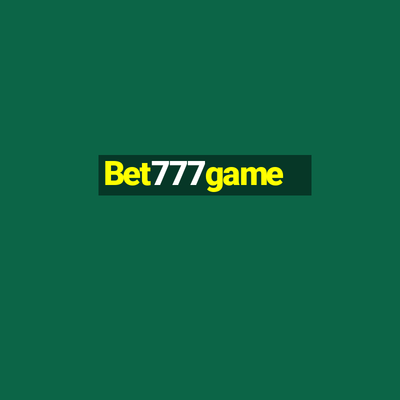 Bet777game