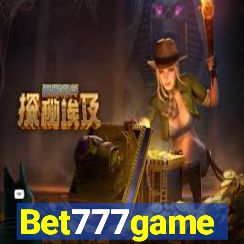 Bet777game