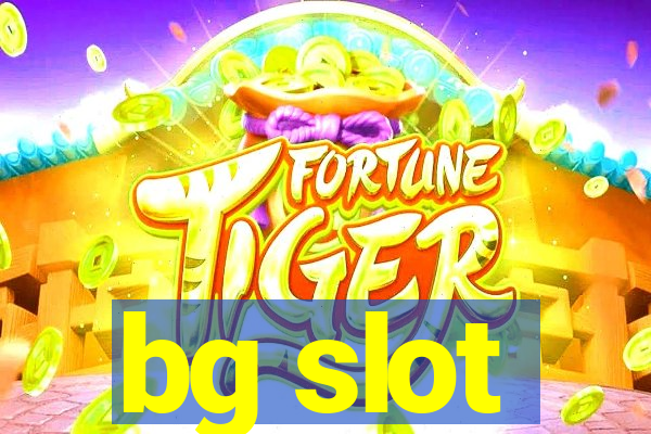 bg slot