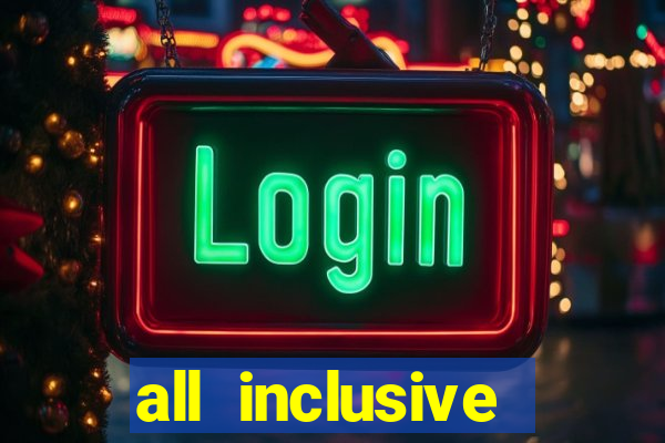 all inclusive casino vacations