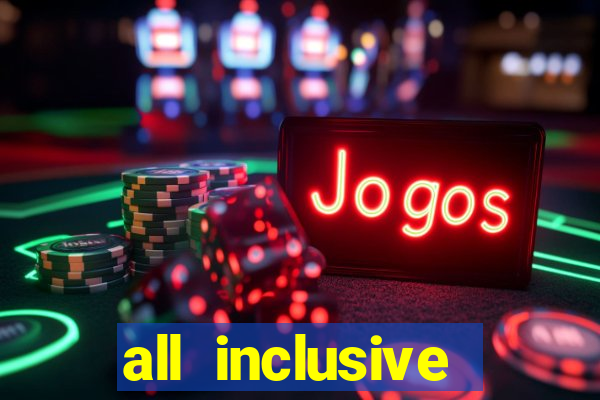 all inclusive casino vacations