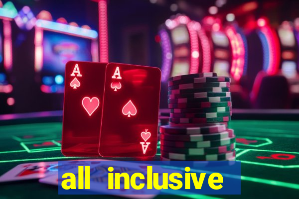 all inclusive casino vacations