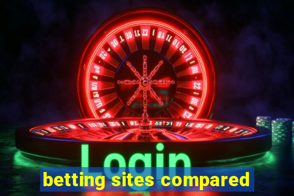 betting sites compared