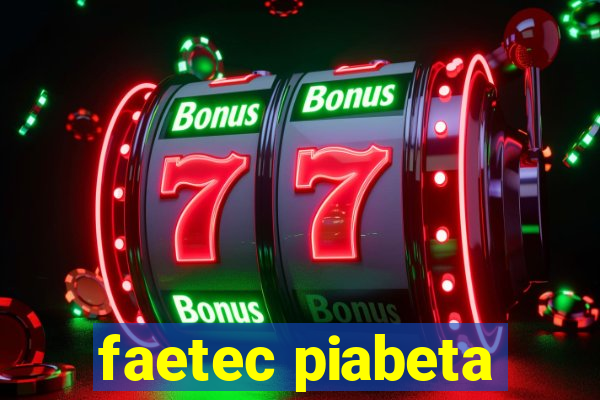 faetec piabeta