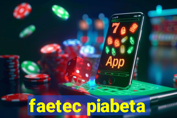 faetec piabeta