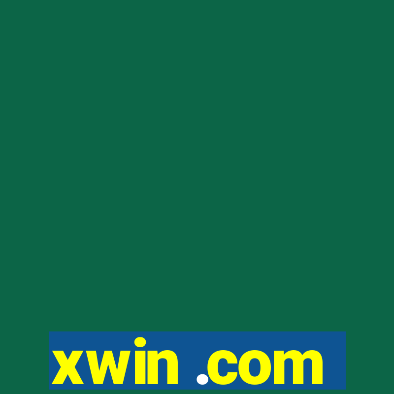 xwin .com