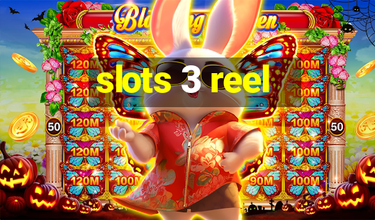 slots 3 reel