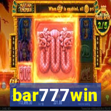 bar777win