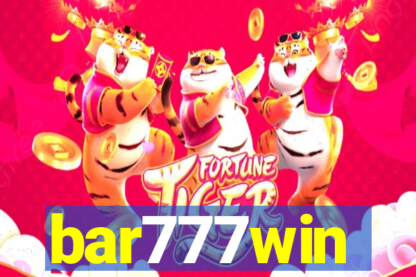 bar777win