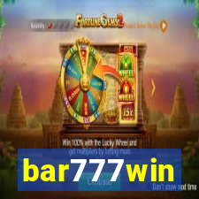 bar777win