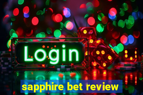 sapphire bet review