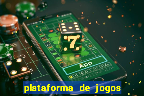 plataforma de jogos lan?amentos hoje