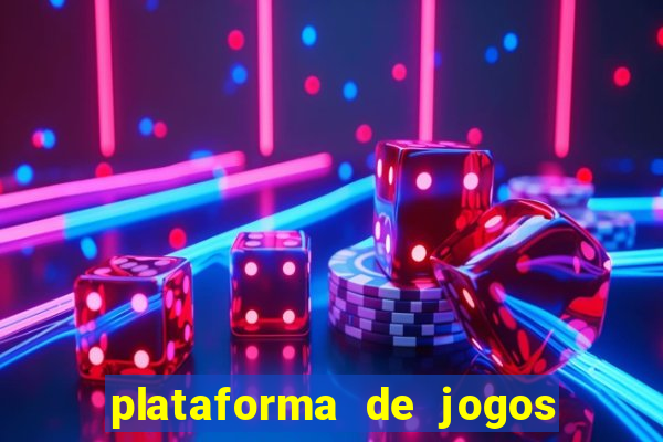 plataforma de jogos lan?amentos hoje