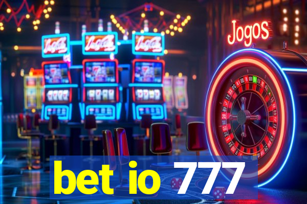 bet io 777