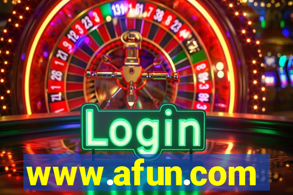 www.afun.com