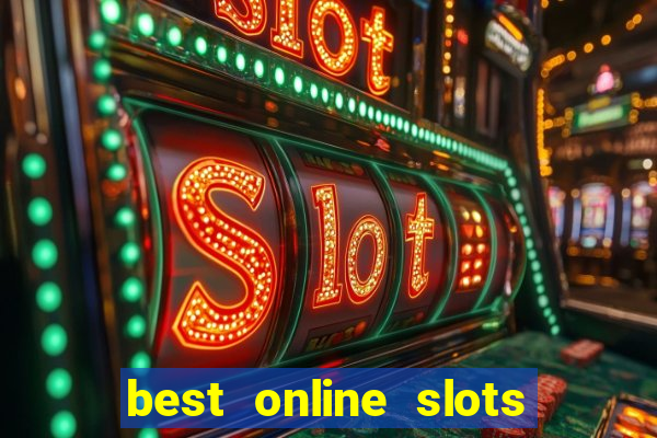 best online slots for free