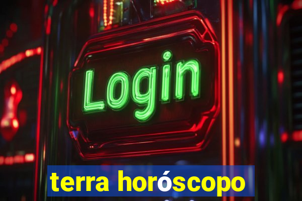 terra horóscopo