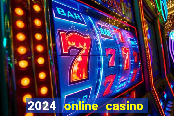 2024 online casino no deposit bonus